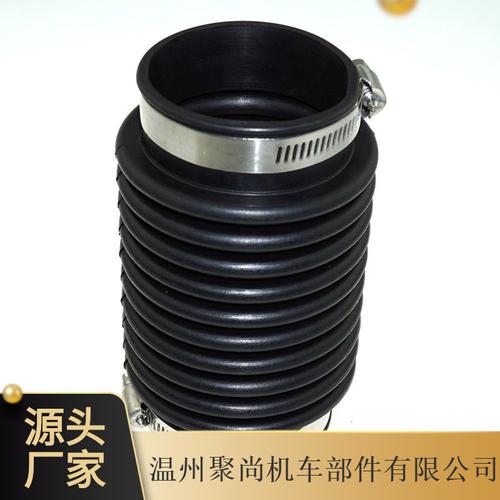 水星 oe:74639a2厂家供应伸缩管橡胶防尘罩白色防水保护套空心硅橡胶
