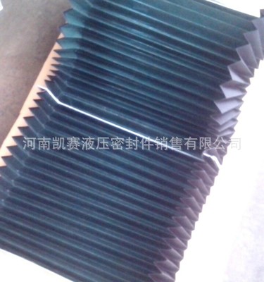 【防尘套生产厂家 郑州密封圈供应批发 伸缩套生产】价格,厂家,图片,其他橡胶制品,河南凯赛液压密封件销售-