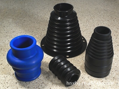 【橡胶防尘套 硅橡胶防尘套 耐油橡胶防尘套 减震器橡胶防尘套】价格,厂家,图片,其他橡胶制品,海宁市袁花镇新利橡胶厂-