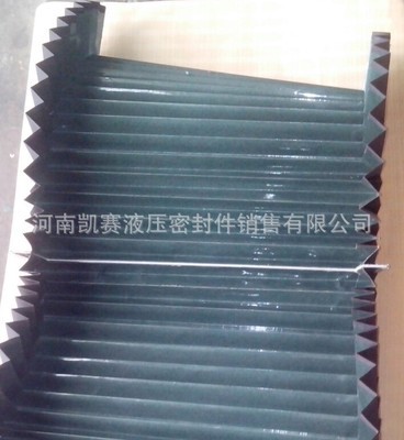 【防尘套生产厂家 郑州密封圈供应批发 伸缩套生产】价格,厂家,图片,其他橡胶制品,河南凯赛液压密封件销售-