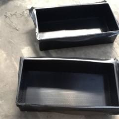 石河子无砟轨道用橡胶套靴