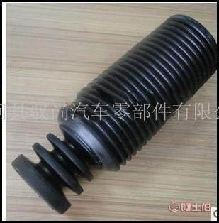 【生产销售底盘系统悬架系统减震器防尘套橡胶件赛拉图标准