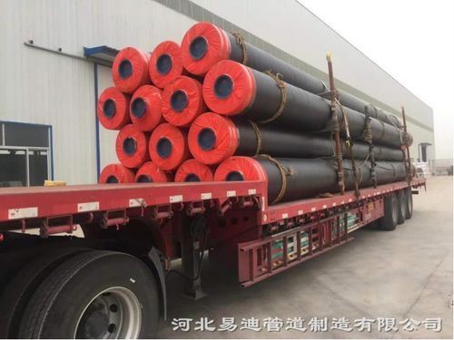 蒸汽钢套钢保温管的施工要领