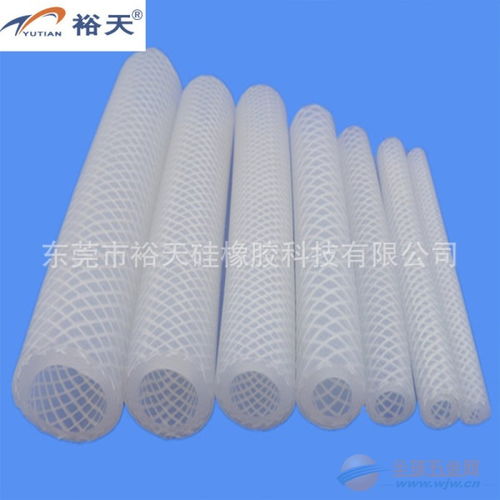 硅胶编织管厂家硅胶编织增强管硅胶编织软管