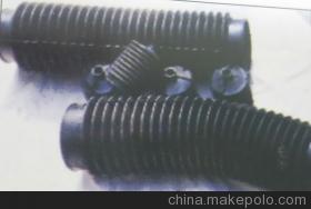【供应厂家生产销售化工装置用防尘套】价格,厂家,图片,橡胶板/杆/型材,淄博亿海橡胶-