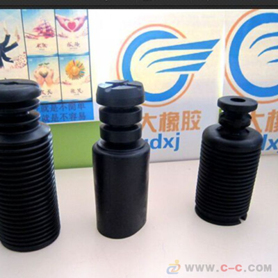 生产伸缩式拉杆防尘套耐油球笼套天然减震器防尘套48331B1010 - 中国制造交易网