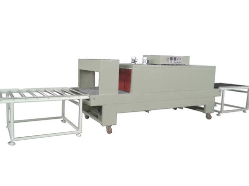 发泡水泥板收缩包装机与袖口式自动套膜包装机的应用与厂家介绍